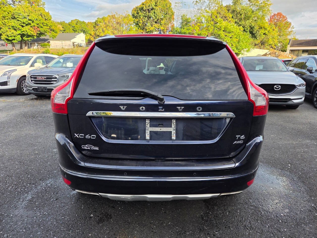 Used 2016 Volvo XC60 T6 Platinum w/ Climate Package AWD/4WD image 6