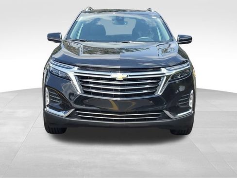 Certified 2024 Chevrolet Equinox Premier AWD/4WD image 8