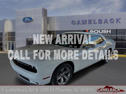 Used 2019 Dodge Challenger SXT