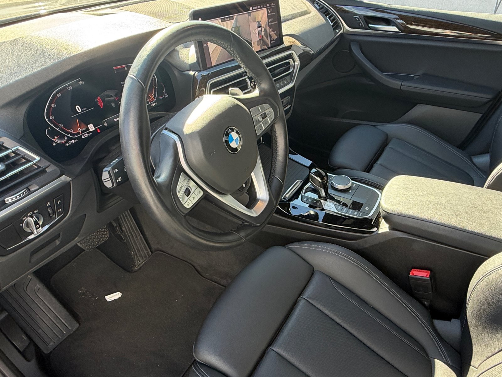 Used 2023 BMW X3 xDrive30i w/ Premium Package w/ZPA AWD/4WD image 4