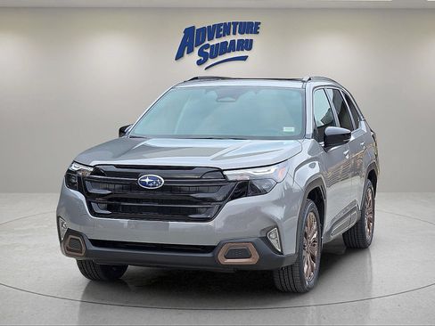 Certified 2026 Subaru Forester Sport w/ Sport Package AWD/4WD image 23