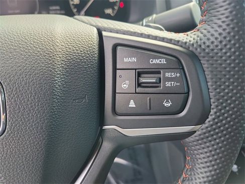 Certified 2024 Honda Ridgeline TrailSport image 24