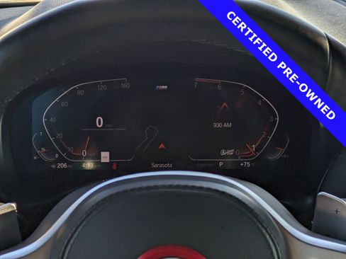 Used 2022 BMW X3 sDrive30i w/ M Sport Package image 29