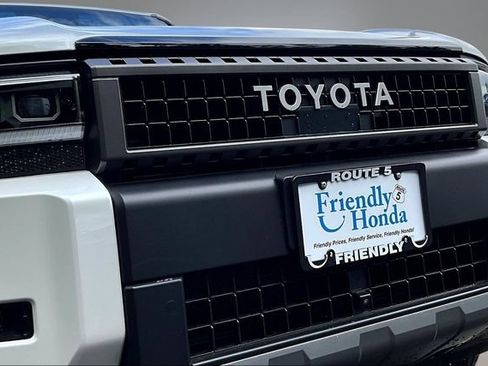 Used 2026 Toyota Land Cruiser AWD/4WD image 34