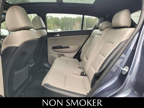 Used 2020 Kia Sportage SX image 6