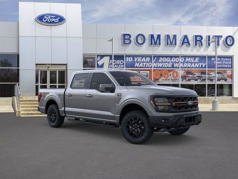 New 2026 Ford F150 Tremor w/ Equipment Group 402A High AWD/4WD image 7