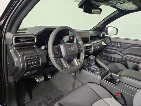 New 2026 Toyota Tacoma TRD Sport AWD/4WD image 14