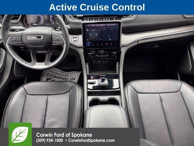 Used 2024 Jeep Grand Cherokee L Limited w/ Luxury Tech Group II AWD/4WD image 14