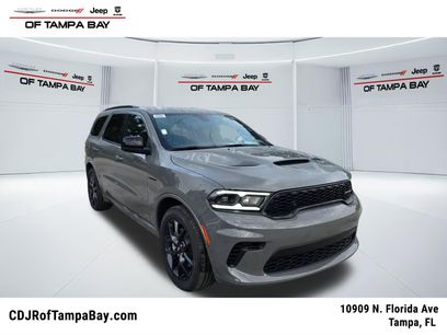 New 2026 Dodge Durango GT w/ Blacktop Package