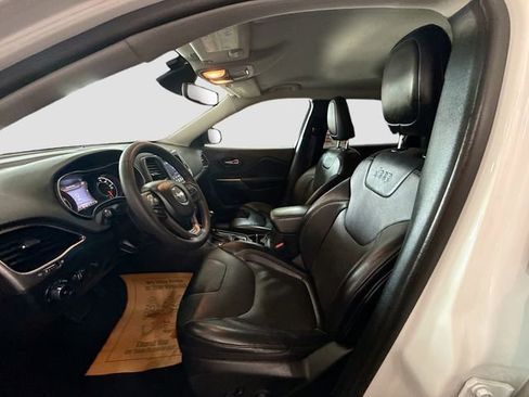 Used 2022 Jeep Cherokee Latitude Lux image 21