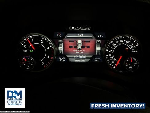 Used 2023 RAM 2500 Laramie w/ Night Edition AWD/4WD image 11