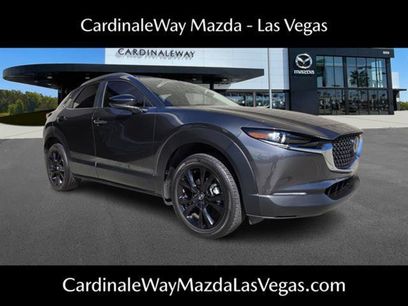 Certified 2025 MAZDA CX-30 AWD 2.5 S w/ Select Sport Pkg