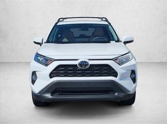 Used 2020 Toyota RAV4 XLE w/ Convenience Package FWD video 2