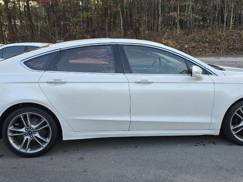 Used 2013 Ford Fusion Titanium image 5