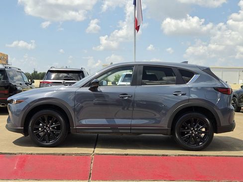 Used 2025 MAZDA CX-5 Carbon Edition AWD/4WD image 6