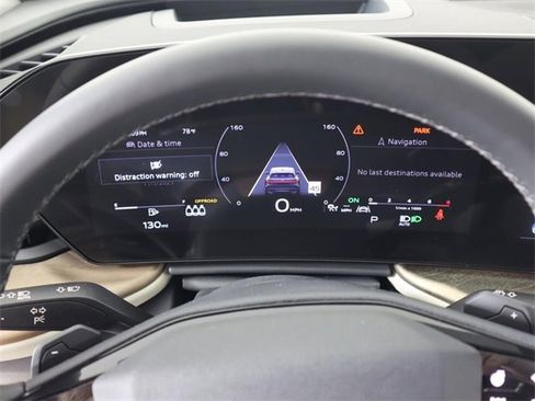 New 2025 Audi Q5 Prestige image 16