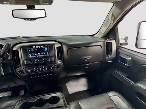 Used 2016 Chevrolet Silverado 2500 LT w/ LT Convenience Package image 24