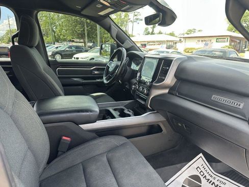 Used 2020 RAM 1500 Big Horn AWD/4WD image 12
