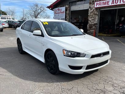 Used 2014 Mitsubishi Lancer ES