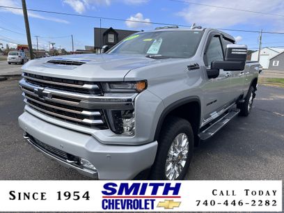Used 2022 Chevrolet Silverado 3500 High Country w/ Z71 Off-Road Package