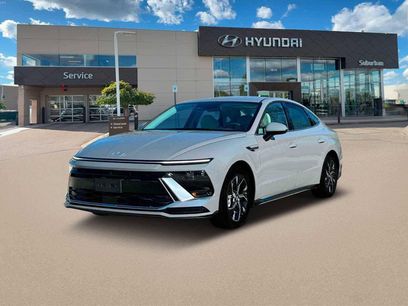 New 2025 Hyundai Sonata SEL