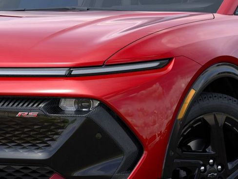 New 2024 Chevrolet Equinox EV RS image 12