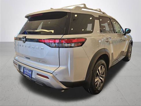 New 2025 Nissan Pathfinder SL w/ Cargo Package image 7