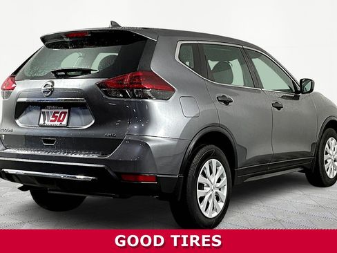 Used 2018 Nissan Rogue S image 6