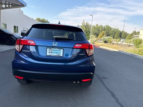 Used 2016 Honda HR-V EX-L image 7