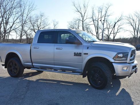 Used 2018 RAM 3500 Laramie w/ Sport Appearance Group image 9