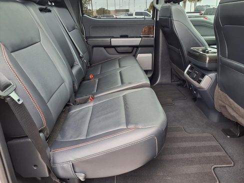 Used 2023 Ford F150 Lariat w/ Equipment Group 502A High image 26