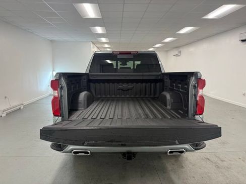 New 2026 Chevrolet Silverado 1500 RST w/ RST All Star Premium Package AWD/4WD image 8