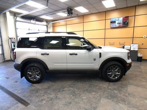 New 2026 Ford Bronco Sport Big Bend AWD/4WD image 8