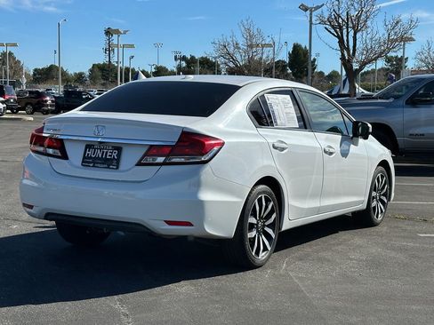 Used 2015 Honda Civic EX-L image 8