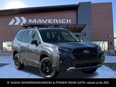 Used 2023 Subaru Forester Wilderness