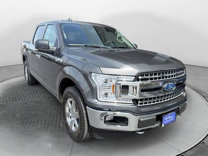 Used 2018 Ford F150 XLT w/ Equipment Group 302A Luxury