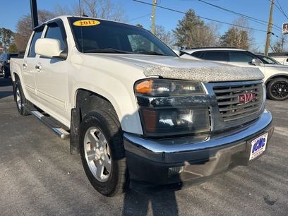 Used 2012 GMC Canyon SLE