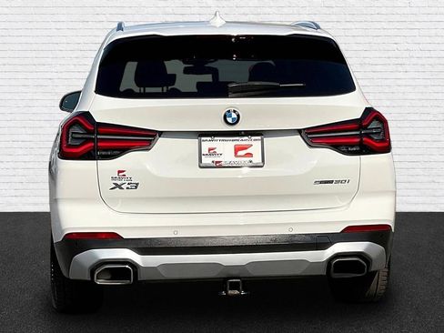 Used 2022 BMW X3 sDrive30i w/ Convenience Package RWD image 5