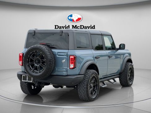Used 2022 Ford Bronco Black Diamond AWD/4WD image 6