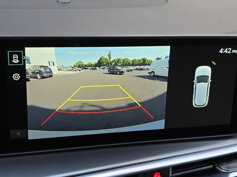 New 2025 Kia Sorento EX w/ EX Panoramic Sunroof Package image 16