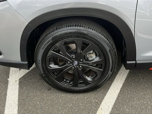 Certified 2024 Subaru Forester Sport image 9
