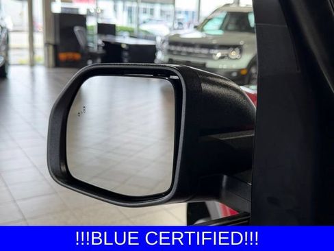 Certified 2025 Ford Bronco Sport Heritage w/ Convenience Package AWD/4WD image 23
