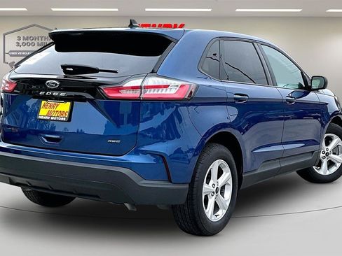 Used 2023 Ford Edge SE AWD/4WD image 6