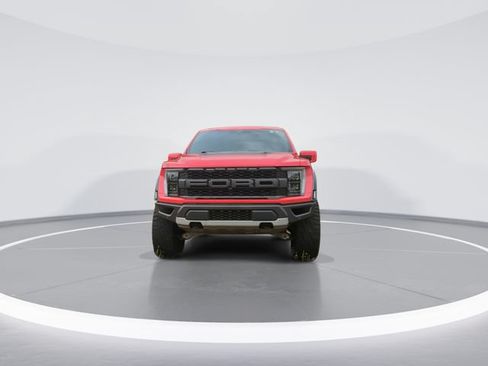 Used 2022 Ford F150 Raptor w/ Equipment Group 801A High AWD/4WD image 3