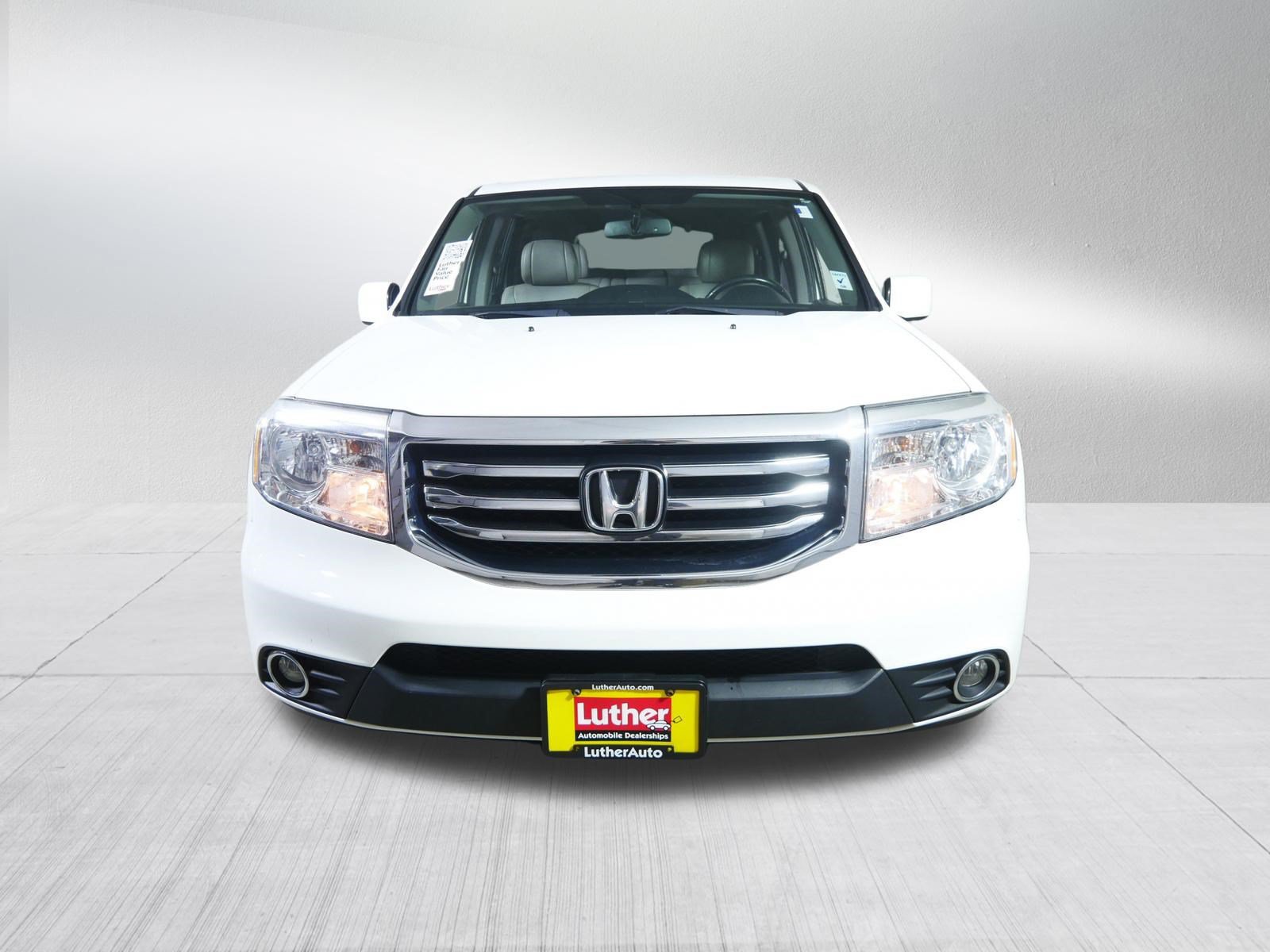 Used 2015 Honda Pilot EX-L image 2