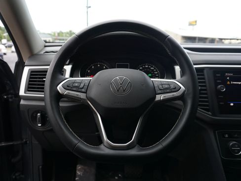 Used 2021 Volkswagen Atlas SE AWD/4WD image 33
