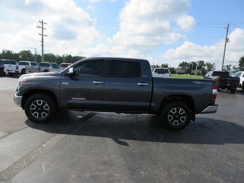 Used 2018 Toyota Tundra Limited AWD/4WD image 11
