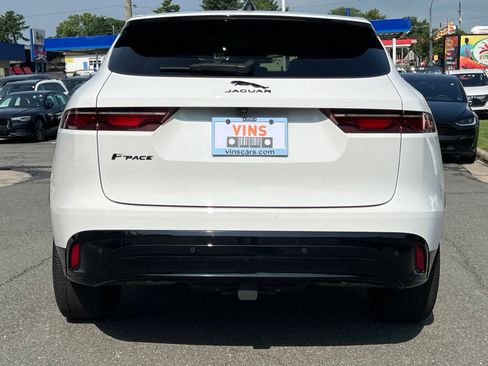 Used 2022 Jaguar F-PACE S AWD/4WD image 18