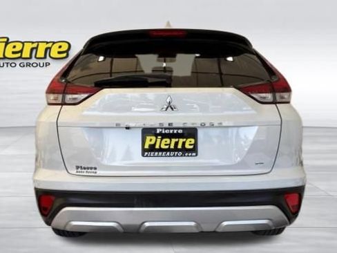 Used 2025 Mitsubishi Eclipse Cross SEL AWD/4WD image 3