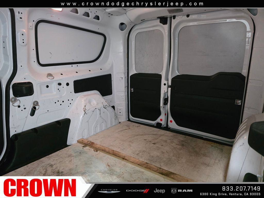 Used 2022 RAM ProMaster City Tradesman FWD image 19